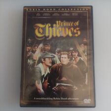 Robin Hood Prince of Thieves DVD Fullscreen English