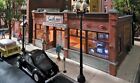 Built-N-Ready  N-Scale Smith Brothers TV & Appliance Store LED photo