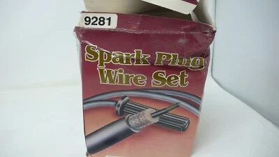 Juego de cables de bujías Moroso Kevlar/Dupont 9281 Foto 1 de 4