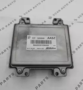 Used 2011 Chevrolet Impala ACDelco E37 12639669 ECU 12612397 - Picture 1 of 4