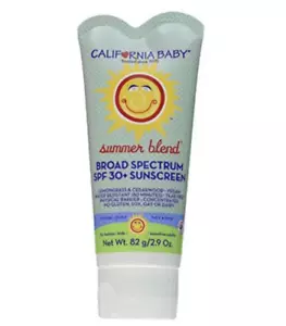 Protector solar de mezcla de verano para bebés California fps 30+ 2,9 oz - Imagen 1 de 2