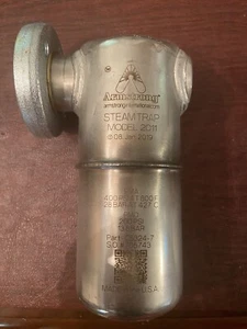 NEW Armstrong 2011 Steam Trap Max. Press.400psig Max.Temp 800°F 427°C - Picture 1 of 1