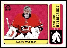 2018-19 O-PEE-CHEE RETRO CAM WARD #391