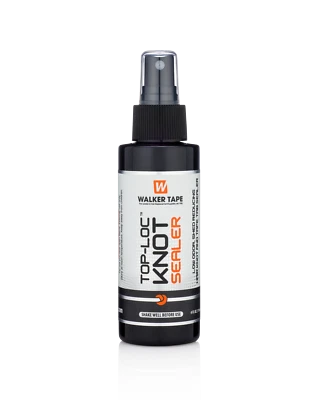 SELLADOR DE NUDOS WALKER TOP- LOC SPRAY 4 OZ. para pelucas / pelucas de encaje Foto 1 de 2