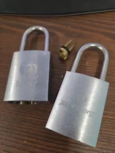 BEST 11B722L PADLOCK—1/4"Dia x 1.5"Tall Shackle—Non-Key Retained—Less SFIC Core - Picture 1 of 1