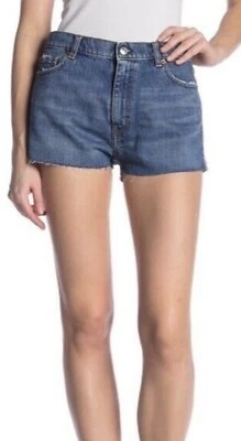IRO denim shorts Foto 1 de 4