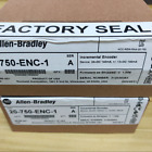 New Factory Sealed Allen-Bradley 20-750-Enc-1 20750Enc1 Module 20-750-Enc-1