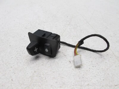 09-17 BMW F01 F02 740Li 550i GT VOLANTE AJUSTE INTERRUPTOR BOTÓN OEM 010224B Foto 1 de 4