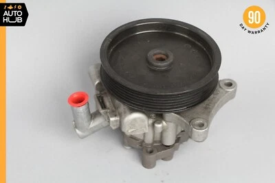 Насос гидроусилителя руля 11-15 Mercedes R172 SLK250 E250 0064664301 от оригинального производителя - Изображение 1 из 4