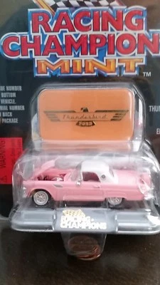 racing champion 1956 tbird - Image 1 of 2