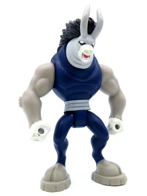 Figura Teen Titans - 2005 Wildebeest - Bandai DC Comics Cartoon Network 3,5" De colección Foto 1 de 2