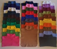 TURTLENECK DICKIES, DICKEY, 28 COLORS 