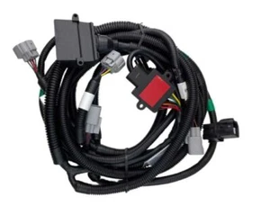 Plug In Harness ECU Trailer Wiring Suits Toyota Landcruiser 200s (08/2007 - 1... - Picture 1 of 1