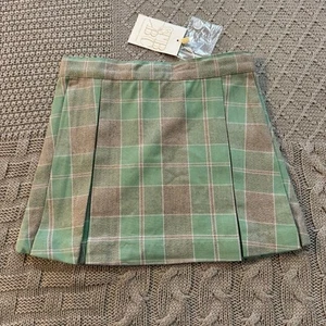 NWT TBBC Parson Pleated Skirt ~ 5 - Picture 1 of 11