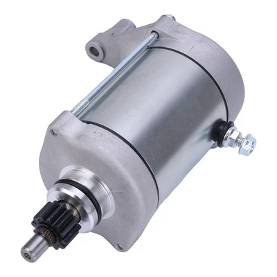 Starter Motor For Yamaha Road Star 1999 2000 2001 2002 4WM-81890-00-00 Foto 1 de 4