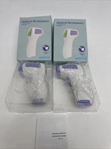 Large LCD Digital Infrared Thermometer Non-contact Model TG8818N - Picture 1 of 4