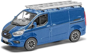 Corgi VA15104 Ford Transit Custom Van 310 Sport Blue Ltd Edition of ONLY 750 NEW - Picture 1 of 1