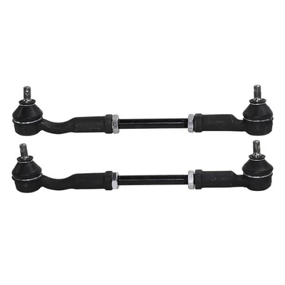 Tie Rod Assembly For 1979-1982 Nissan 210 Front Left and Right Inner and Outer - Image 1 of 4