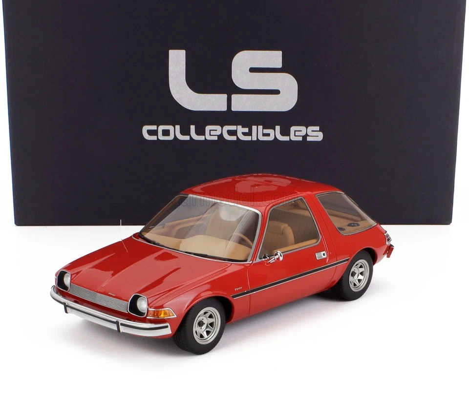 1/18 LS-COLLECTIBLES - AMC - PACER 1977 LS051B - Immagine 1 di 1
