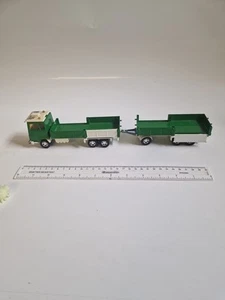 Matchbox Super Kings k21 Ford H Series 1979 Polara And Trailer (Mint) - Picture 1 of 5