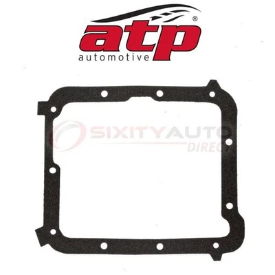 ATP Transmission Oil Pan Gasket for 1983-1984 Ford Ranger - Automatic  kw Foto 1 de 4