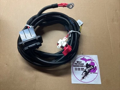 Polaris K-Harn, ACC, 40A Power P/N 2212553 OEM - Image 1 of 4