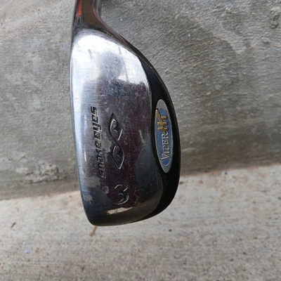 Snake Eyes Viper HT 3 Hybrid Iron Graphite RH 38.5" - Image 1 of 4