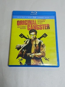 Original Gangster - Blu-Ray DVD Combo Pack - Picture 1 of 5