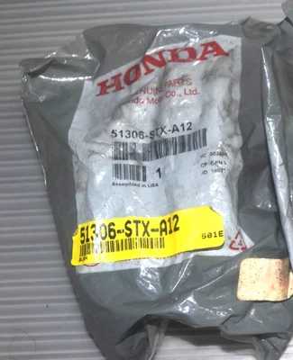 Genuine OEM Honda Odyssey Pilot Front Sway Bar Bushing MDX ZDX RIGHT OR LEFT - Image 1 of 3