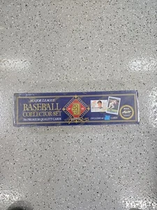 1992 DONRUSS BASEBALL SEALED COMPLETE Collector FACTORY SET (784 Cards) - Picture 1 of 2