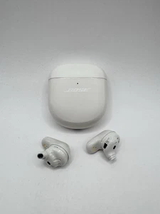 Bose QuietComfort II Wireless Earbuds - FAULT - Picture 1 of 6