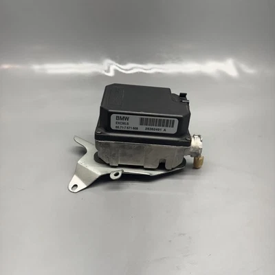 BMW K 1200LT UNIDADE DE CONTROLE DE CRUZEIRO DIANTEIRA 2005 2006 2007 2008 FABRICANTE DE EQUIPAMENTO ORIGINAL 7671609 - Imagem 1 de 4