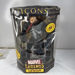 Figura de acción Marvel Legends Venom 12 en libros sellados - Imagen 1 de 7