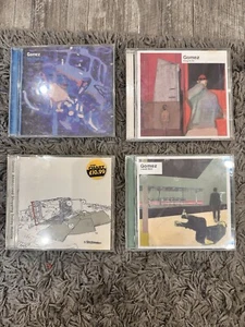 Gomez CD Album (x4) Bundle/Job Lot/Collection - Picture 1 of 2