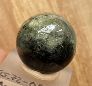 Bola de piedra preciosa Andradit / bola (45,72 cts) esfera Andradita - Imagen 1 de 4