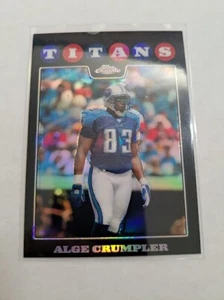 2008 Topps Chrome Refractors Parallels #1-275 RC💲Entire Store Bulk Order Save💰 - Picture 1 of 72