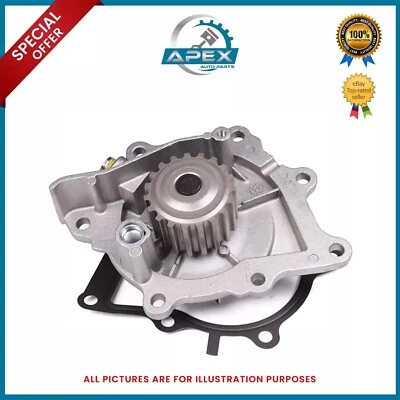 PEUGEOT BOXER 2.0 WATER PUMP 15 19 AHM AHN AHP DW10FUC DW10FUD DW10FUE BRAND NEW - Image 1 of 4
