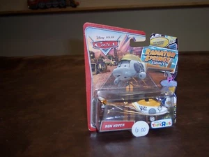 DISNEY - PIXAR - RON HOVER - COCHES - TOYS R US EXCLUSIVO - (HTF) - NUEVO - Imagen 1 de 8