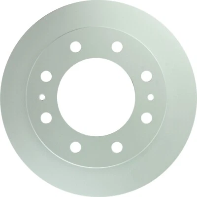 Rotor de freno de disco delantero QuietCast Bosch 2004-2006 Chevrolet Silverado 3500 Foto 1 de 4