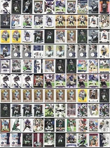 (100) LaDainian Tomlinson Lot NFL Football Cards Base Inserts Collection - Picture 1 of 12