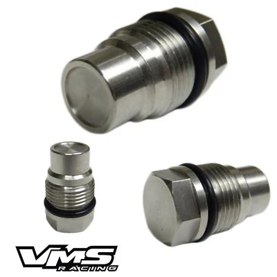 2004.5-10 雪佛兰 GMC 比赛燃料轨道缓解阀塞 6.6 Duramax LLY LBZ LMM — 第 1/4 张图片