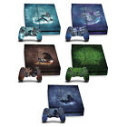 OFFICIAL BRIGID ASHWOOD ART MIX VINYL SKIN FOR SONY PS4 CONSOLE & CONTROLLER