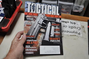 Tactical Retailer dec . 2017 , Tactical Retailer Magazine - Imagen 1 de 12