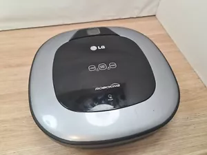 LG VR6340LV ROBOKING REMOTE CONTROL VACUUM CLEANER For Parts Or Repair Robot - Picture 1 of 8