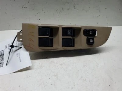 2005-2012, Toyota Tacoma, Driver Front Door Switch Master, PN: 84820-04031 - Image 1 of 4