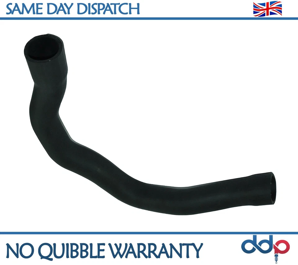 Manicotto Tubo Intercooler Turbo per Alfa Romeo 147 156 Gt 1.9 JTD (2001-10) - Imagem 1 de 4