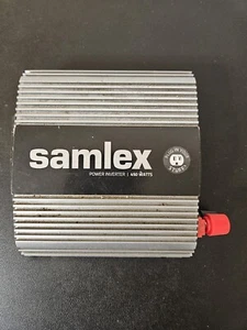 Samlex Power Inverter 450 Watts Model SLX-450 - Picture 1 of 4