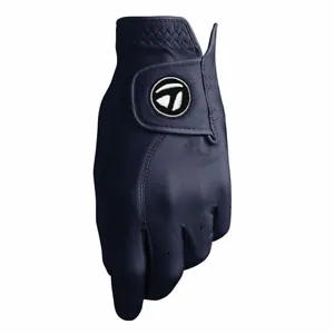 New Taylormade 2021 Tour Preferred Golf Glove Mens Small For L/H Navy - Picture 1 of 2