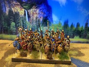 15mm Parthian Cataphracts Ancients Wargames Forged in Battle figures 1 Of 2