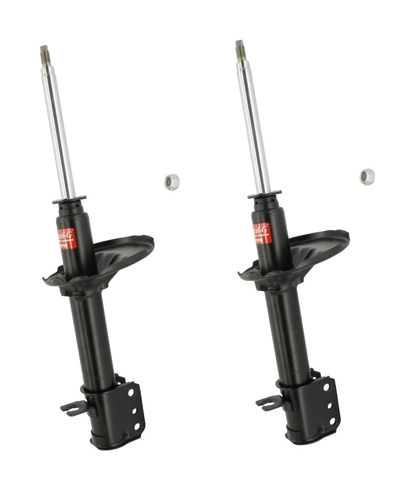 2 KYB Puntales Traseros Izquierdo+Derecho Amortiguadores Insertos para Ford para Mazda Foto 1 de 1